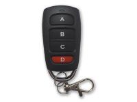 CONTROLES ROLLING CODE 4 EM 1 BIG BLACK