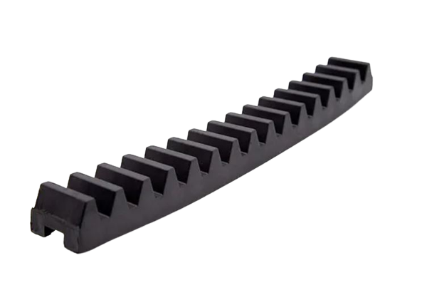 GOMO DE CRAMALHEIRA PRETO C/ PARAFUSO