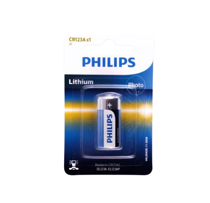 CR 123 Philips