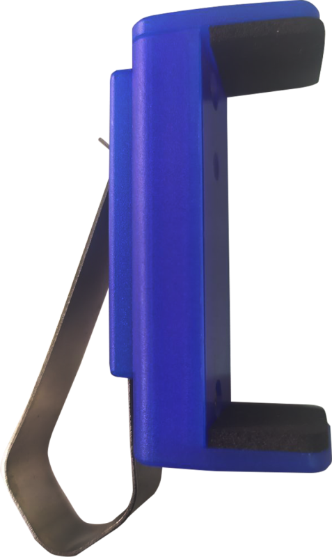 CLIP UNIVERSAL AZUL