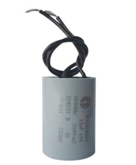 CAPACITORES DE PARTIDA 15 UF