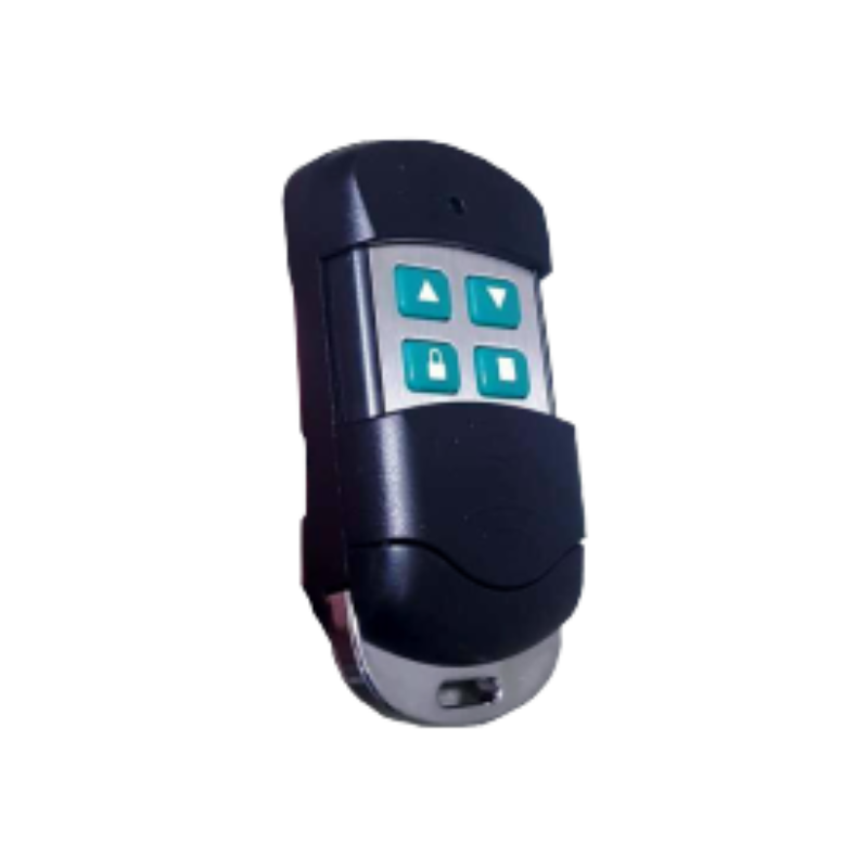 CODE LEARN PARA PORTA DE AÇO SEM DIP